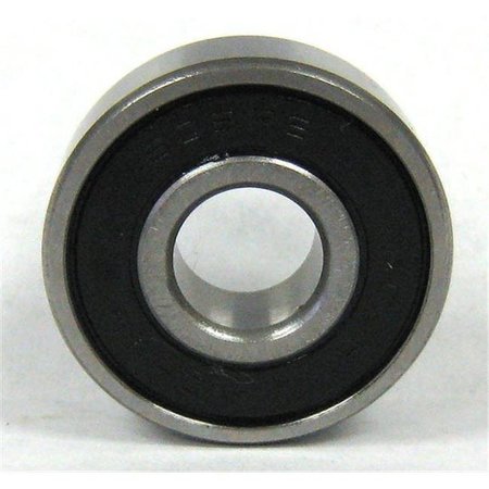 NEW SOLUTIONS New Solutions B10SS 0.32 x 22 mm Stainless Steel Precision Bearing Caster for Wheelchair B10SS